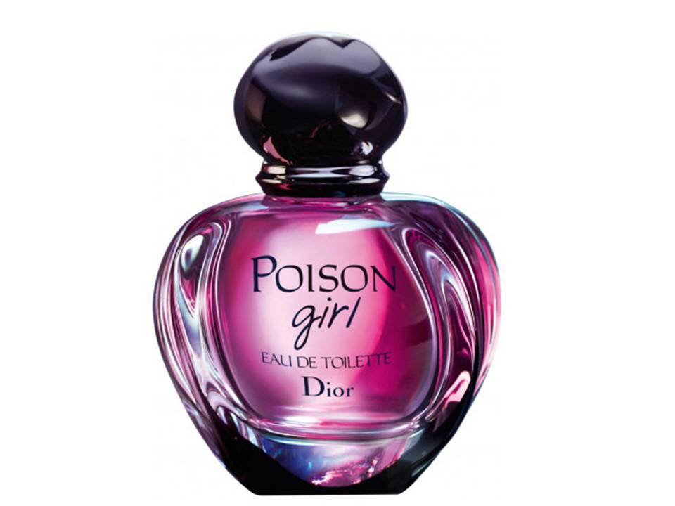 Poison Girl by Christian Dior Eau de Toilette * 100 ML.